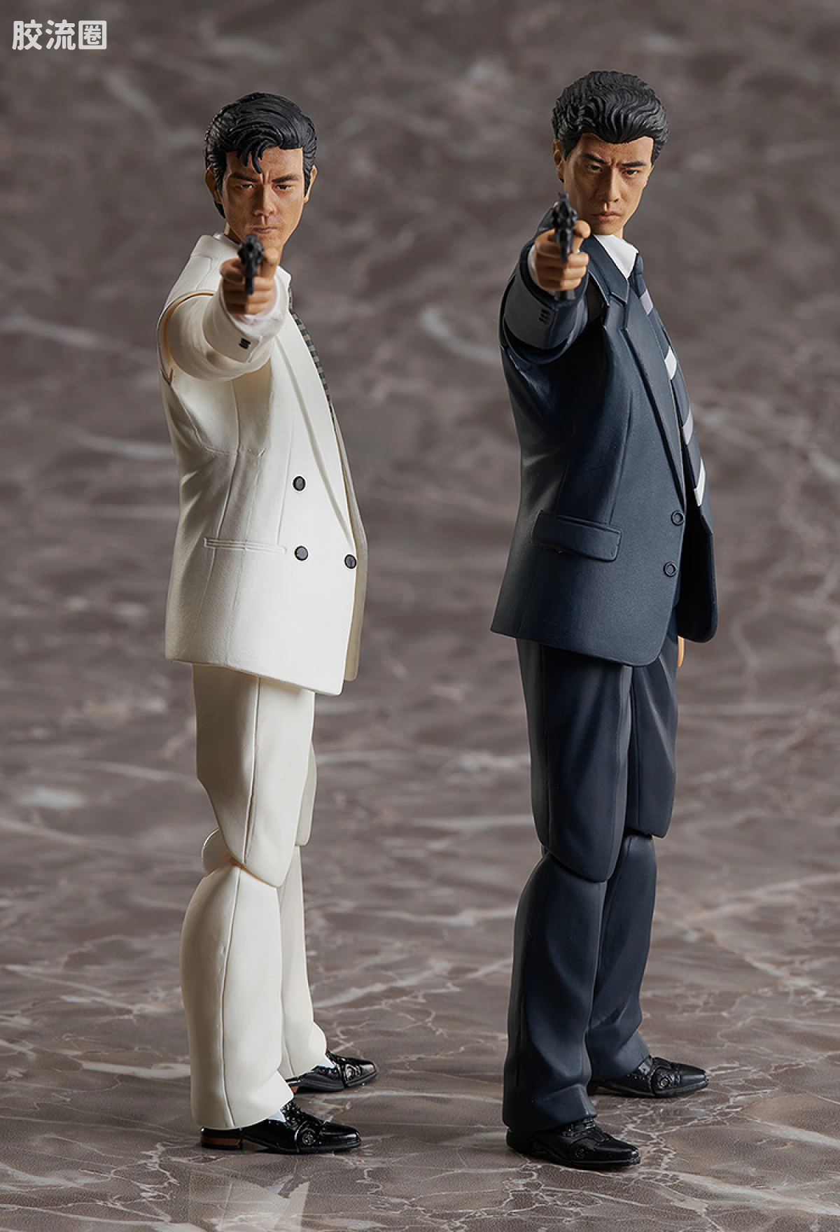 figma可动手办 SP版 SP-144b 大下勇次 异色Ver. - 图片
