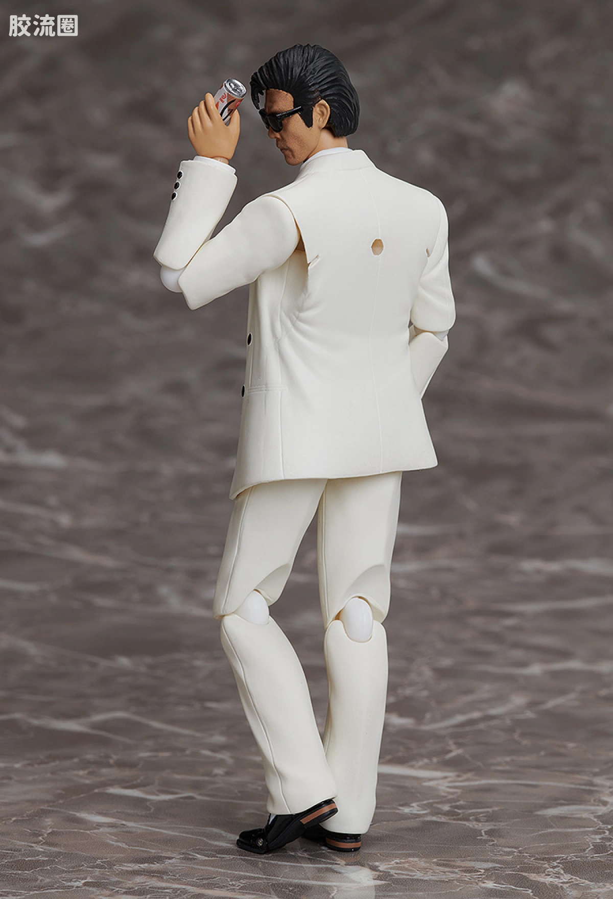 figma可动手办 SP版 SP-144b 大下勇次 异色Ver. - 图片