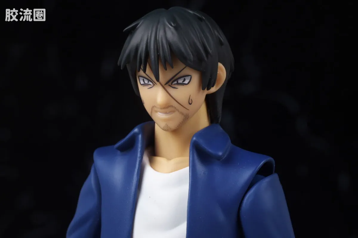 figma可动手办 SP版 SP-172 宫本明 - 图片