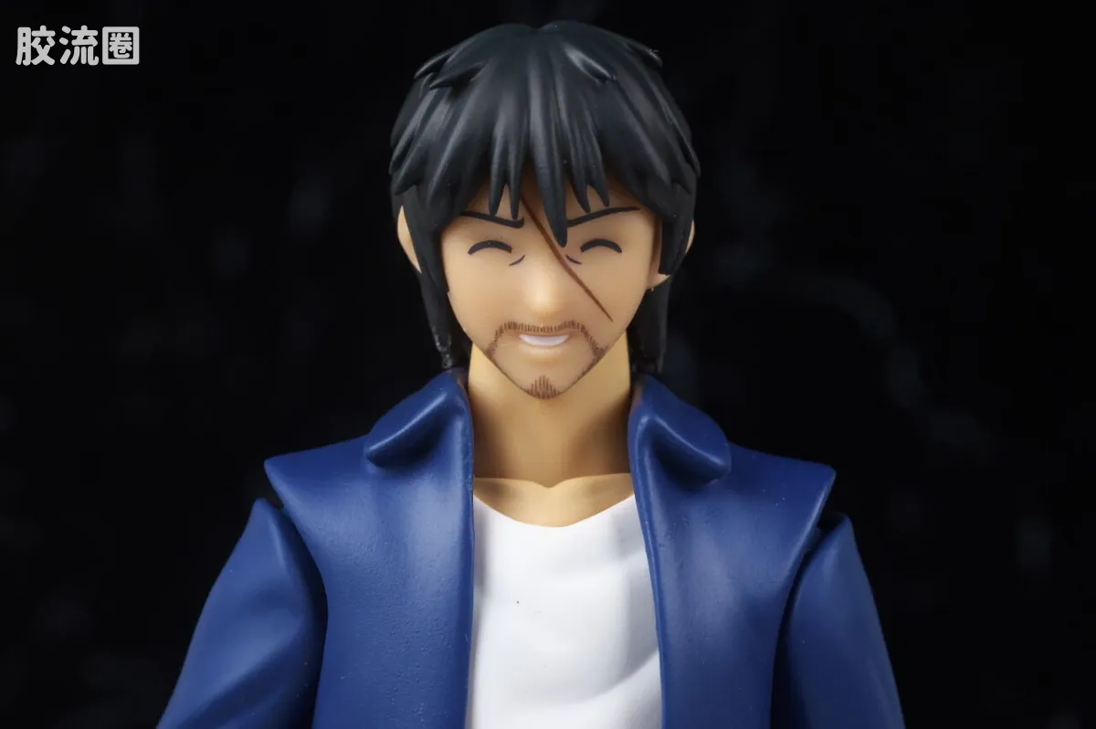 figma可动手办 SP版 SP-172 宫本明 - 图片