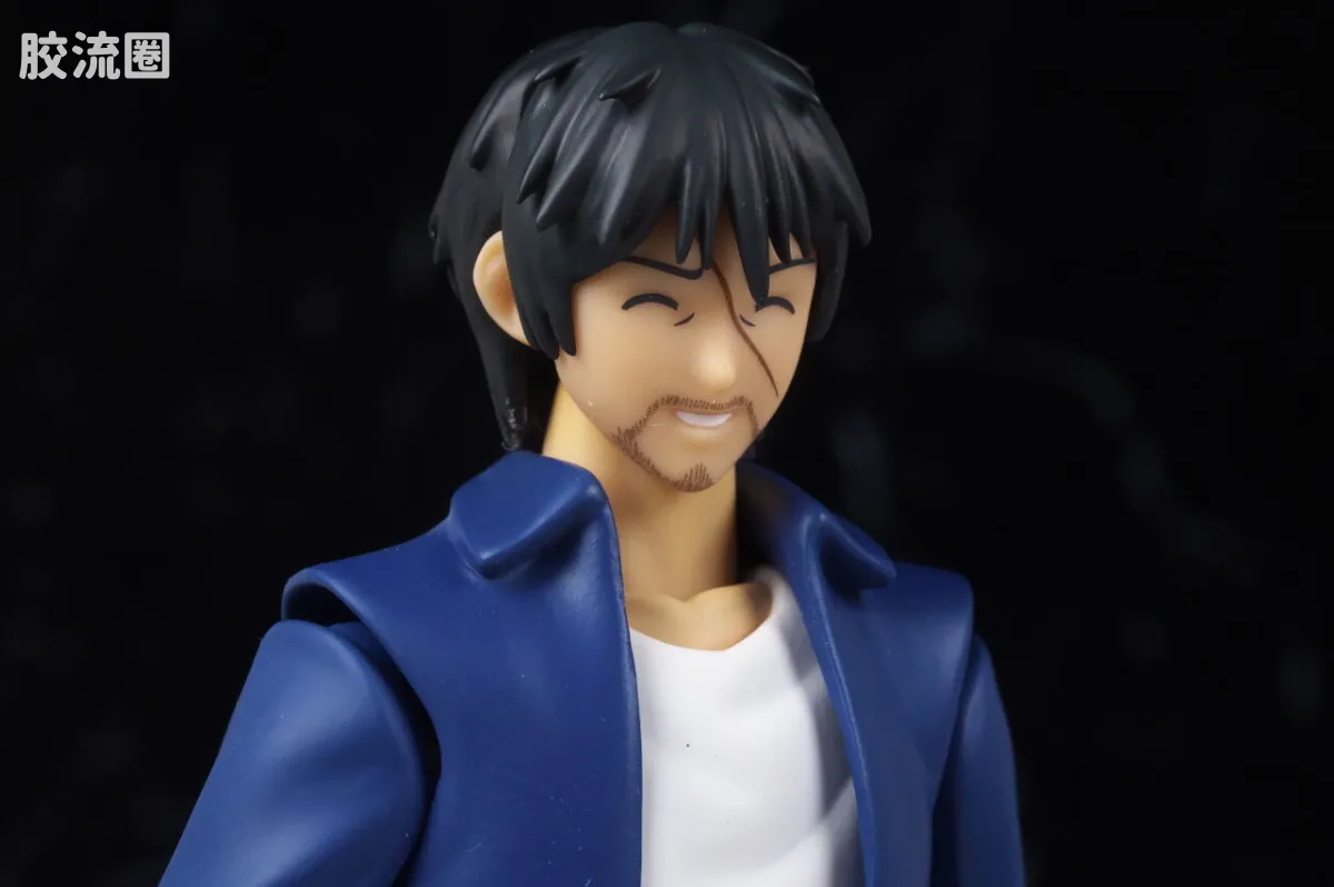 figma可动手办 SP版 SP-172 宫本明 - 图片