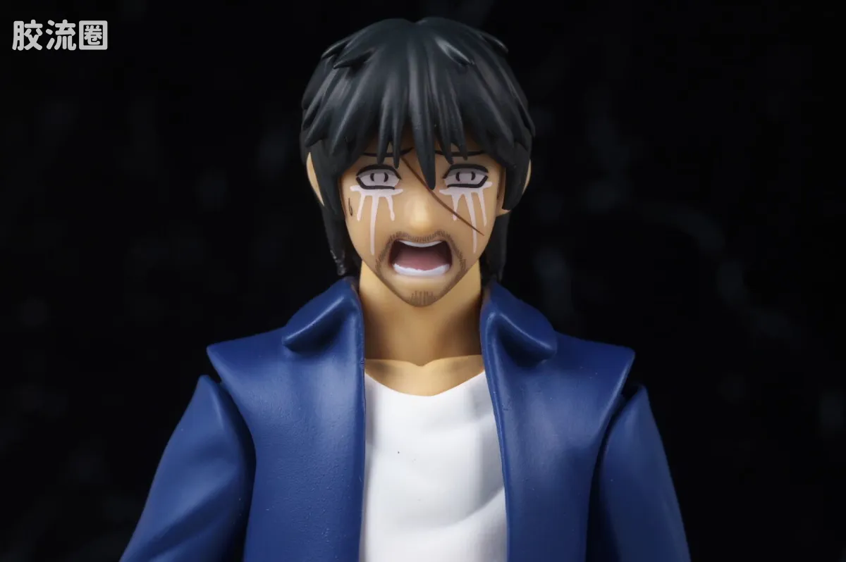 figma可动手办 SP版 SP-172 宫本明 - 图片