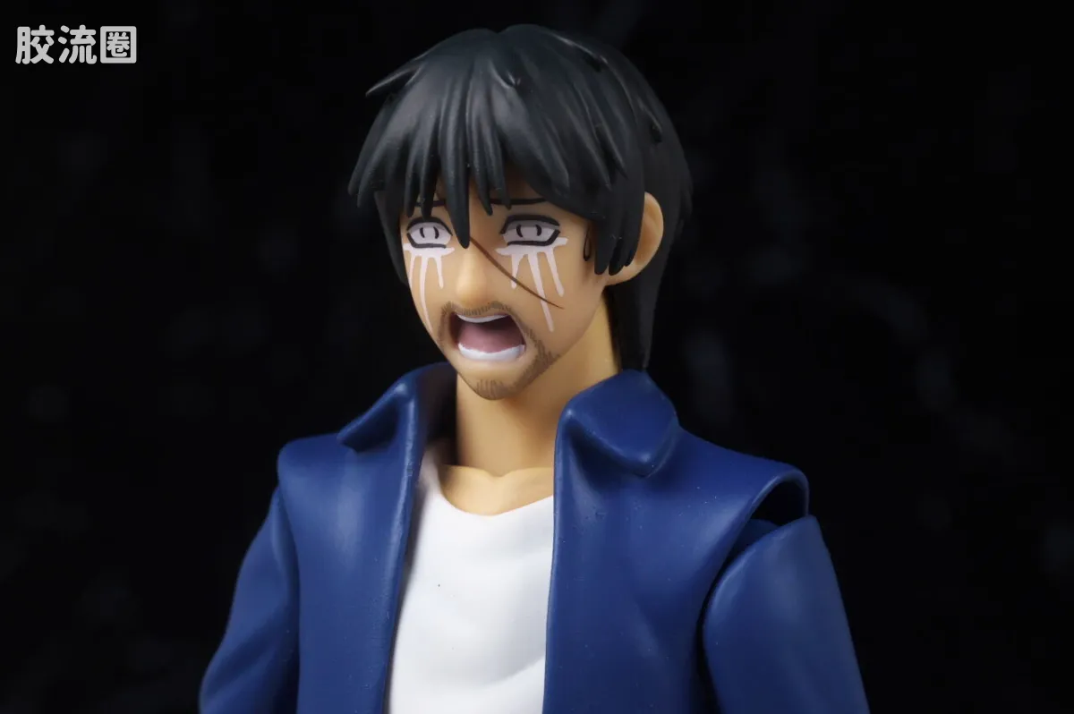 figma可动手办 SP版 SP-172 宫本明 - 图片