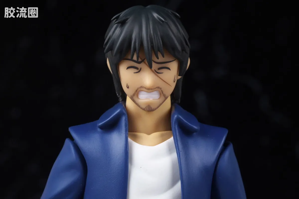 figma可动手办 SP版 SP-172 宫本明 - 图片