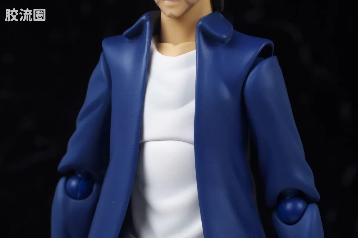 figma可动手办 SP版 SP-172 宫本明 - 图片