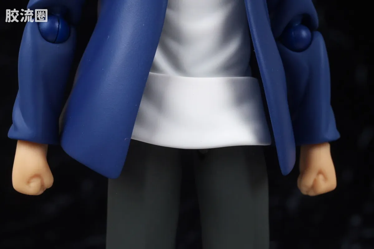 figma可动手办 SP版 SP-172 宫本明 - 图片