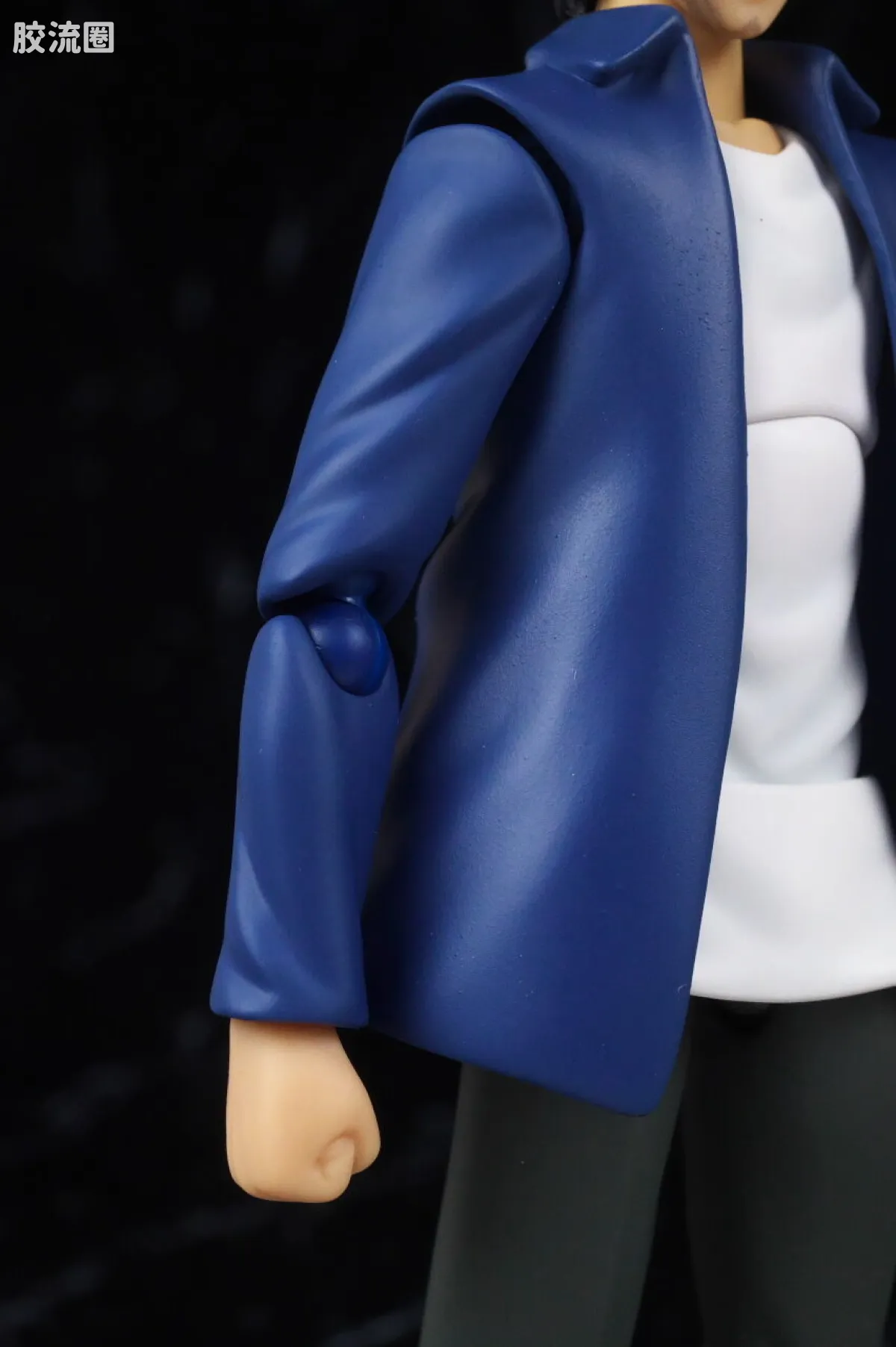 figma可动手办 SP版 SP-172 宫本明 - 图片