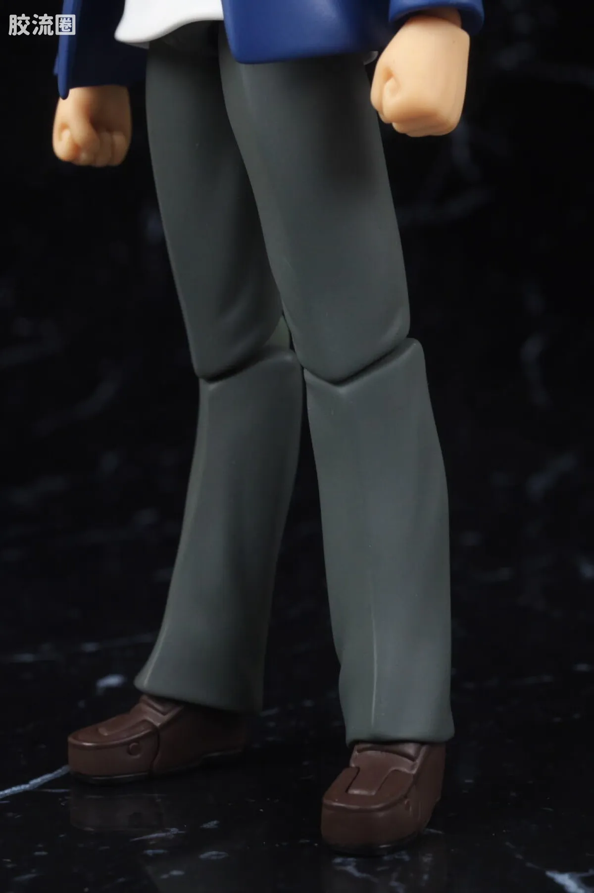 figma可动手办 SP版 SP-172 宫本明 - 图片
