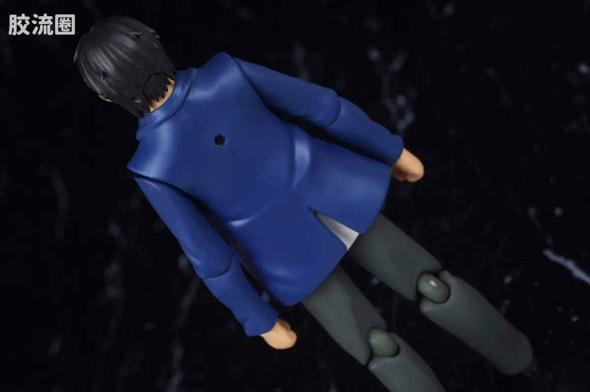 figma可动手办 SP版 SP-172 宫本明 - 图片