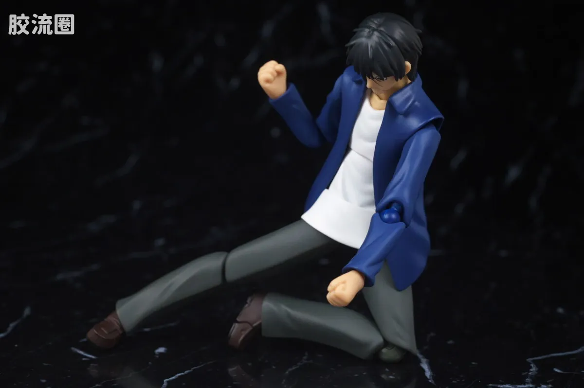 figma可动手办 SP版 SP-172 宫本明 - 图片
