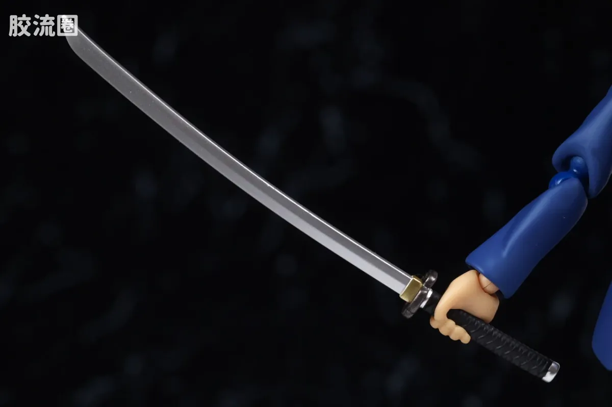 figma可动手办 SP版 SP-172 宫本明 - 图片