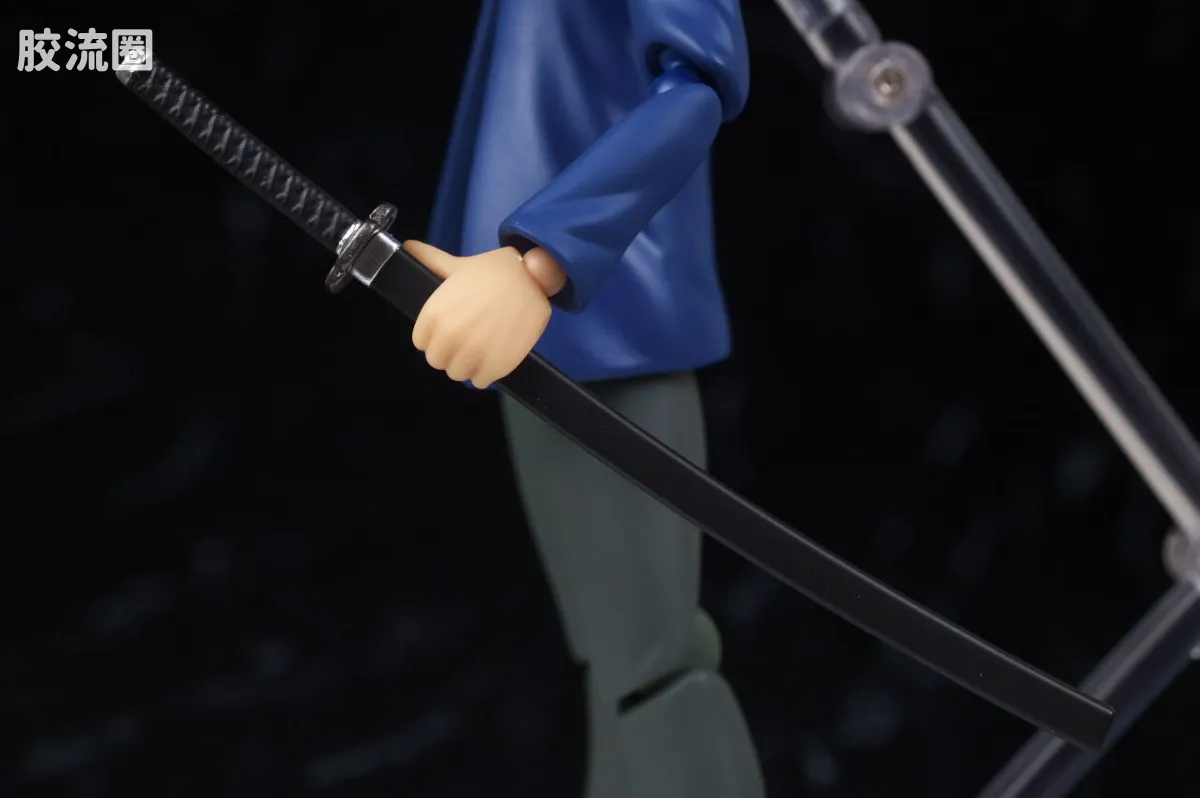 figma可动手办 SP版 SP-172 宫本明 - 图片