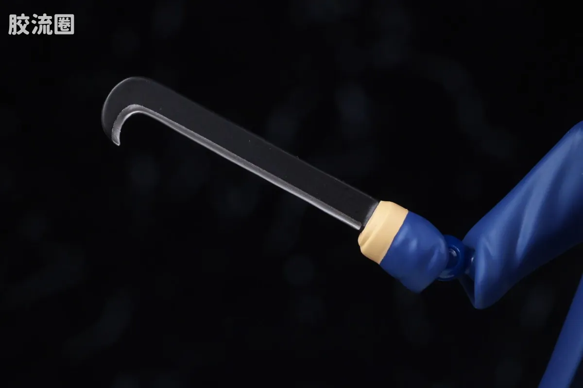 figma可动手办 SP版 SP-172 宫本明 - 图片