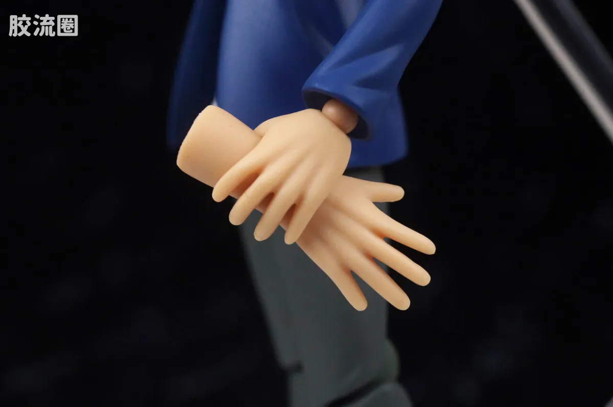 figma可动手办 SP版 SP-172 宫本明 - 图片