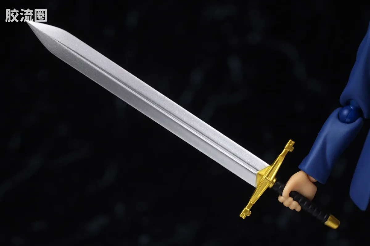 figma可动手办 SP版 SP-172 宫本明 - 图片