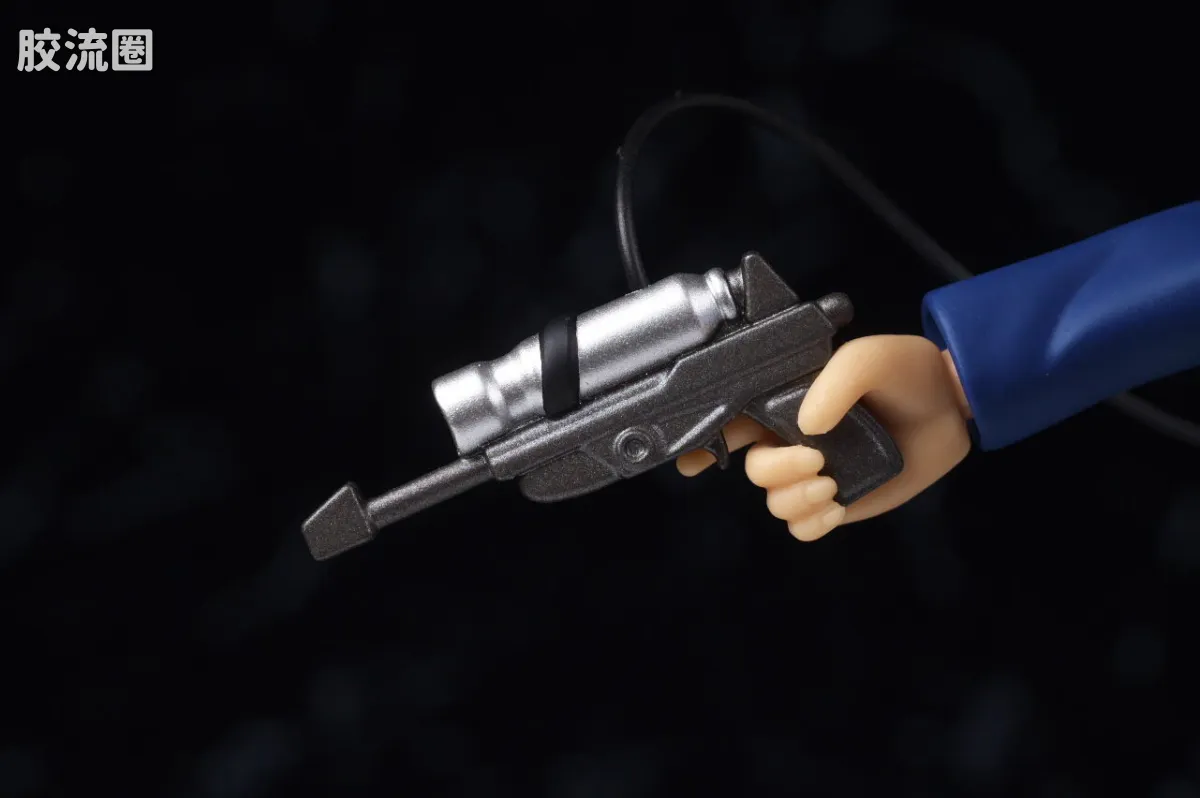 figma可动手办 SP版 SP-172 宫本明 - 图片