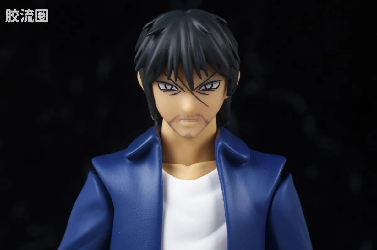 figma可动手办 SP版 SP-172 宫本明 - 图片
