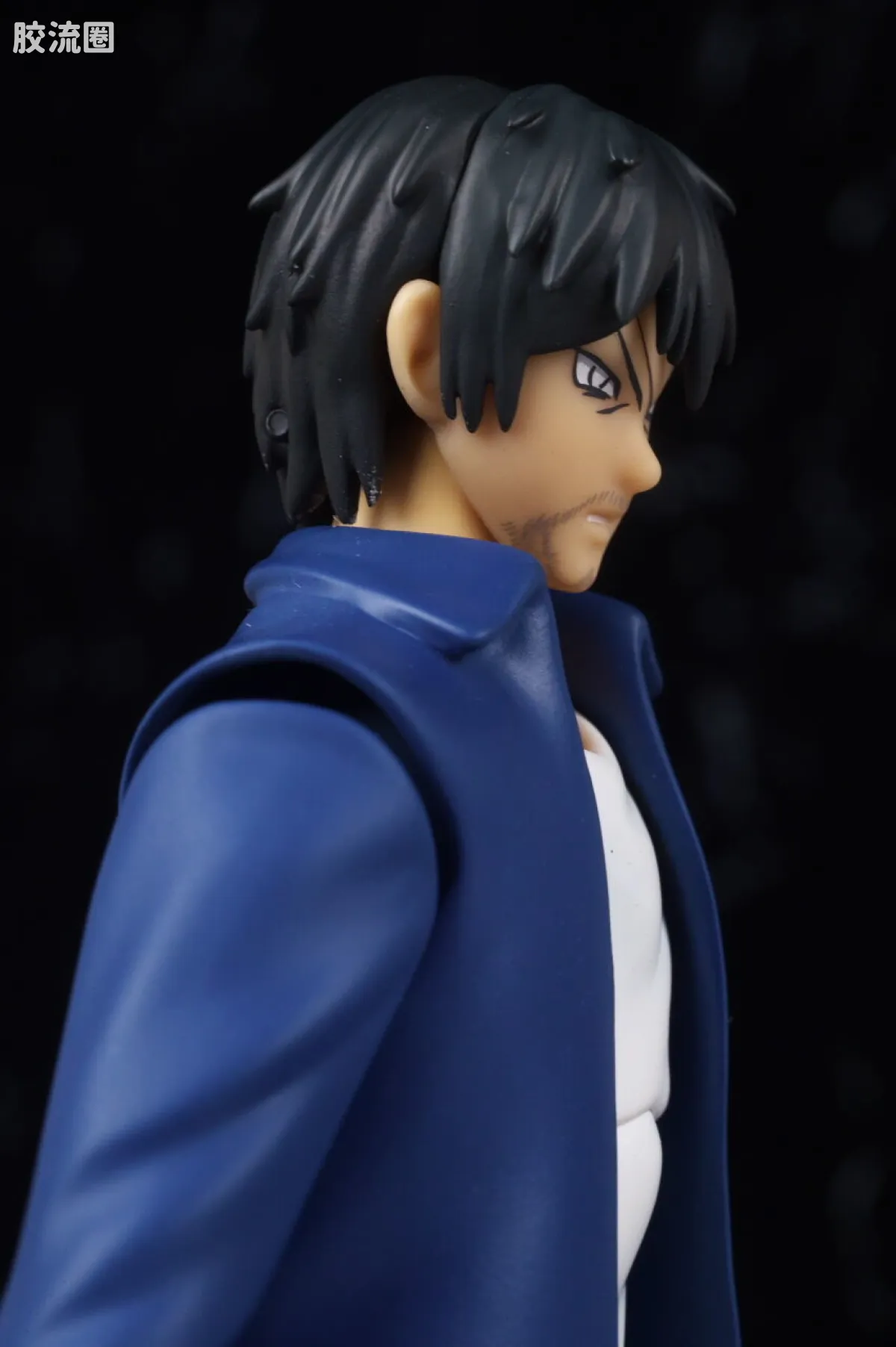 figma可动手办 SP版 SP-172 宫本明 - 图片
