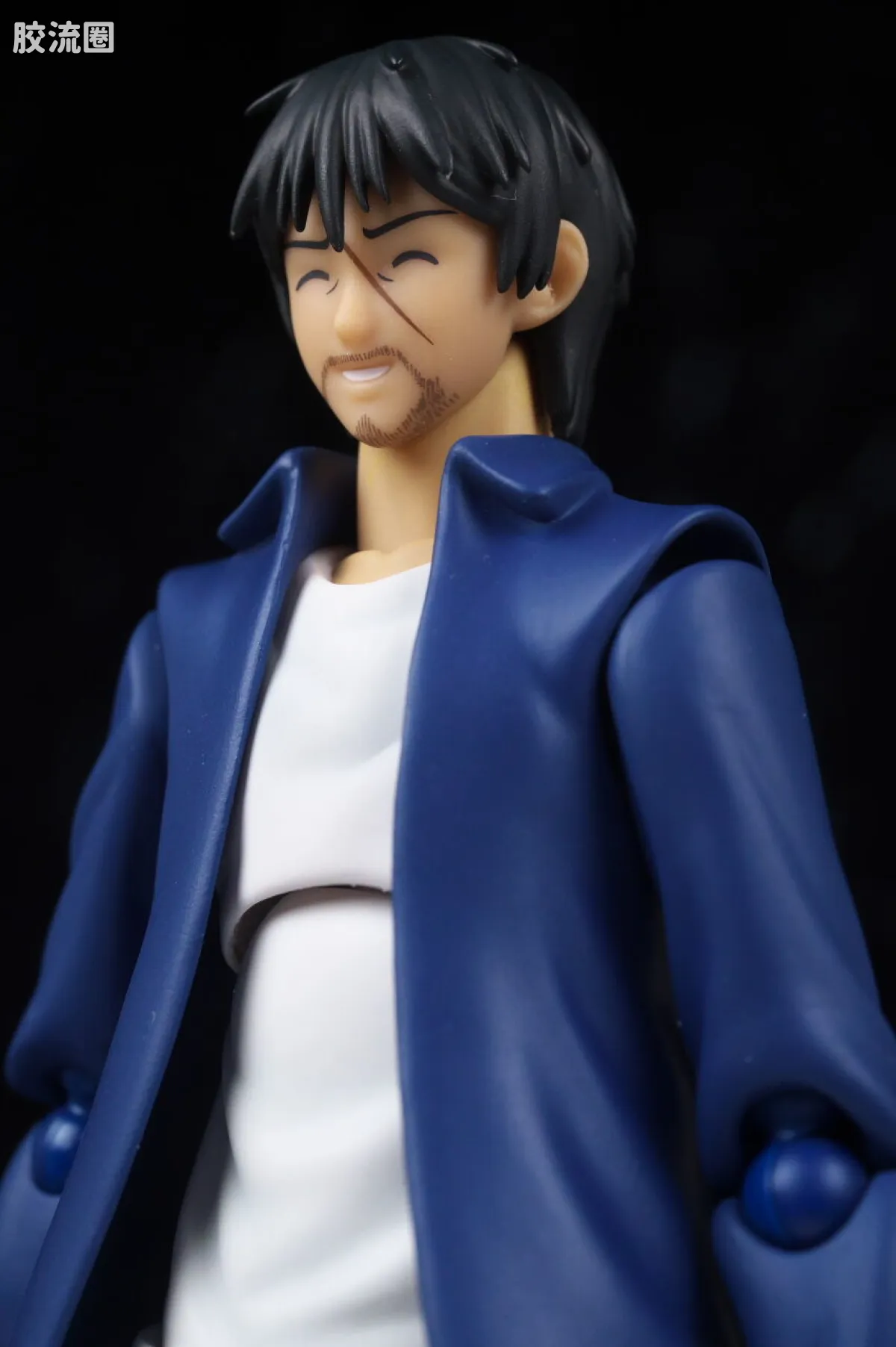 figma可动手办 SP版 SP-172 宫本明 - 图片