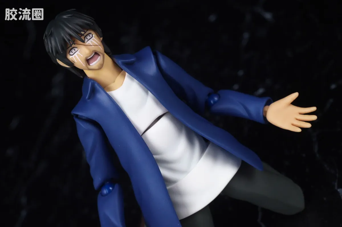 figma可动手办 SP版 SP-172 宫本明 - 图片