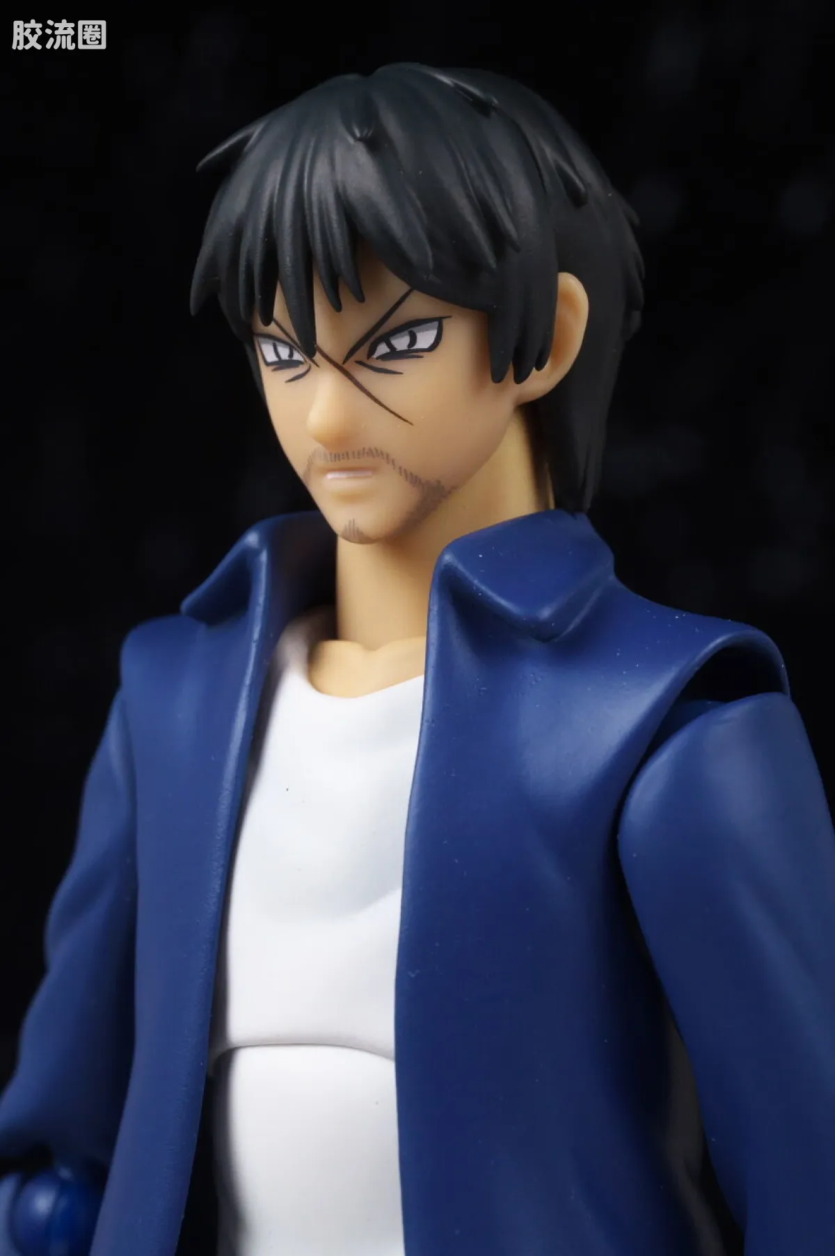 figma可动手办 SP版 SP-172 宫本明 - 图片