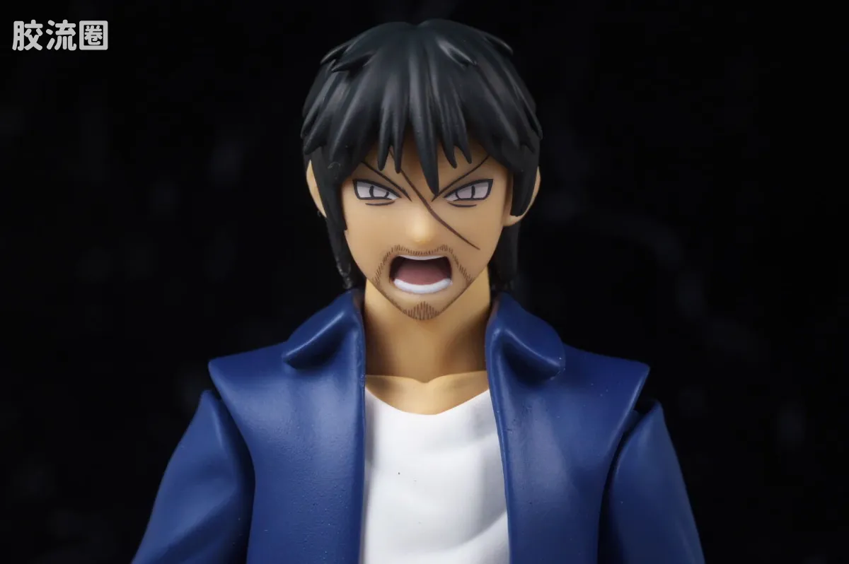 figma可动手办 SP版 SP-172 宫本明 - 图片