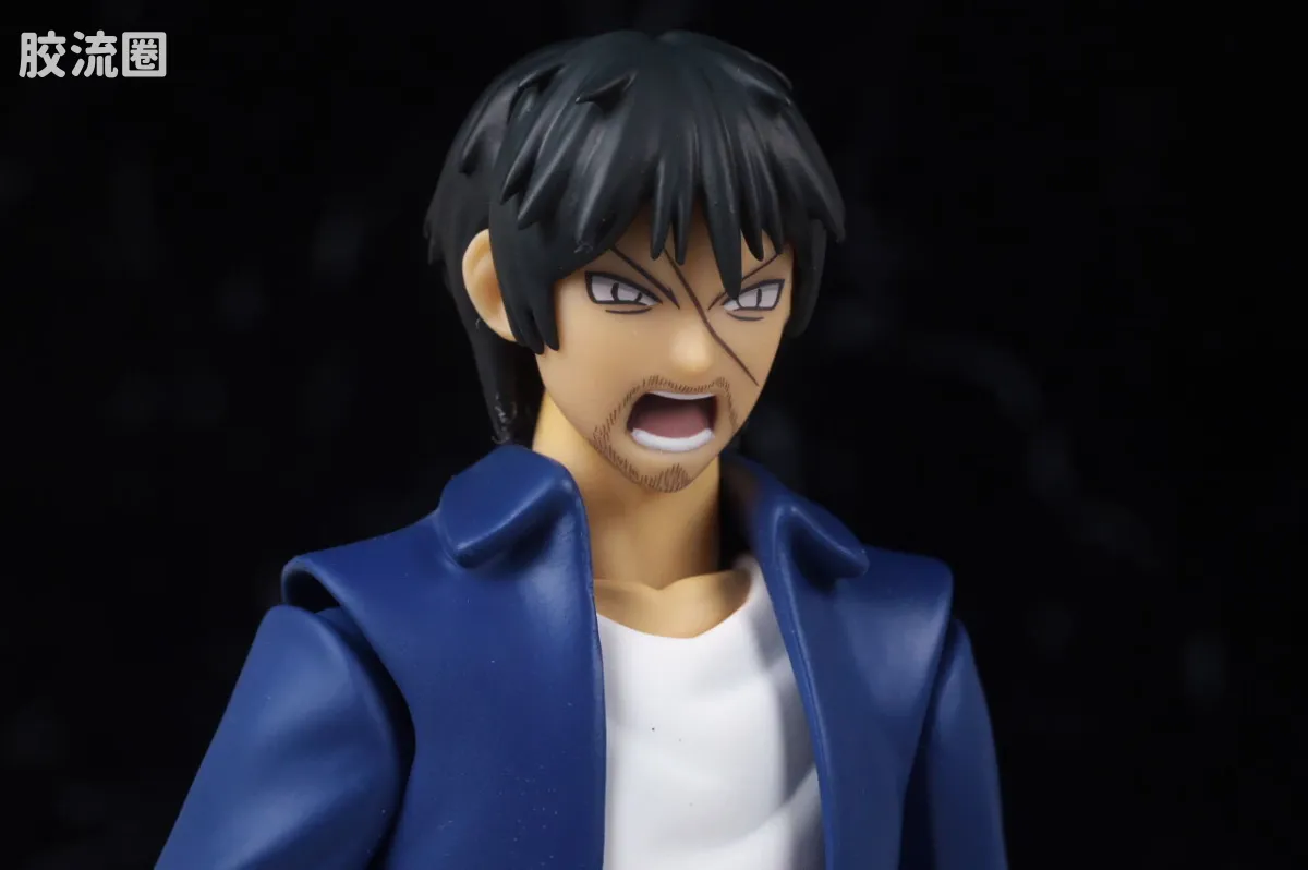 figma可动手办 SP版 SP-172 宫本明 - 图片