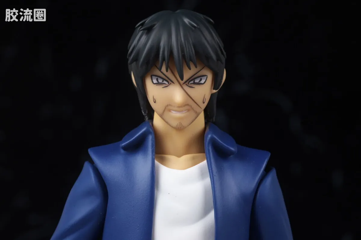 figma可动手办 SP版 SP-172 宫本明 - 图片