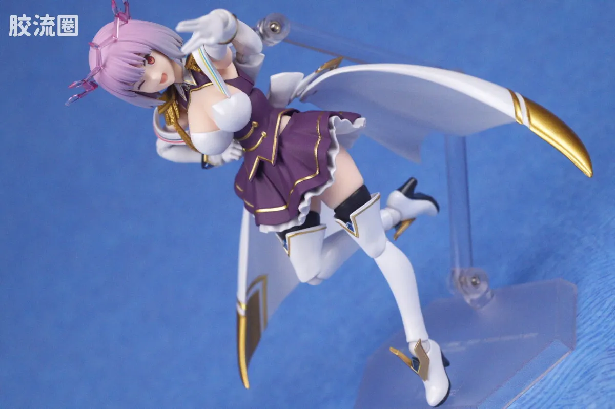 测评： figma 普通版 668 新条茜 (New Order)