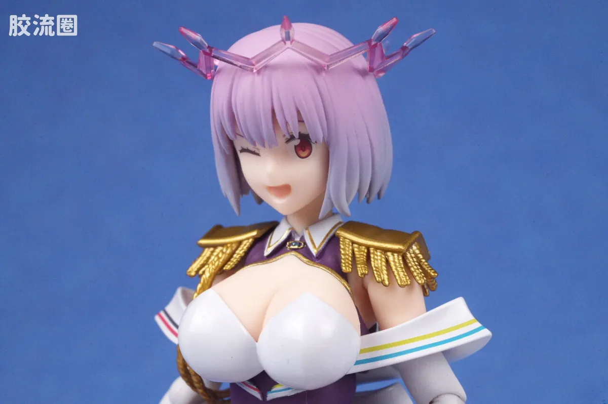 figma可动手办 普通版 668 新条茜 (New Order) - 图片