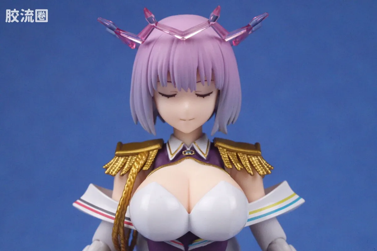 figma可动手办 普通版 668 新条茜 (New Order) - 图片