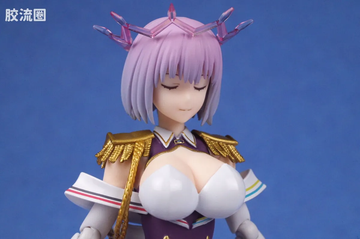 figma可动手办 普通版 668 新条茜 (New Order) - 图片