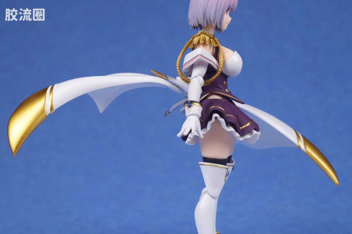 figma可动手办 普通版 668 新条茜 (New Order) - 图片