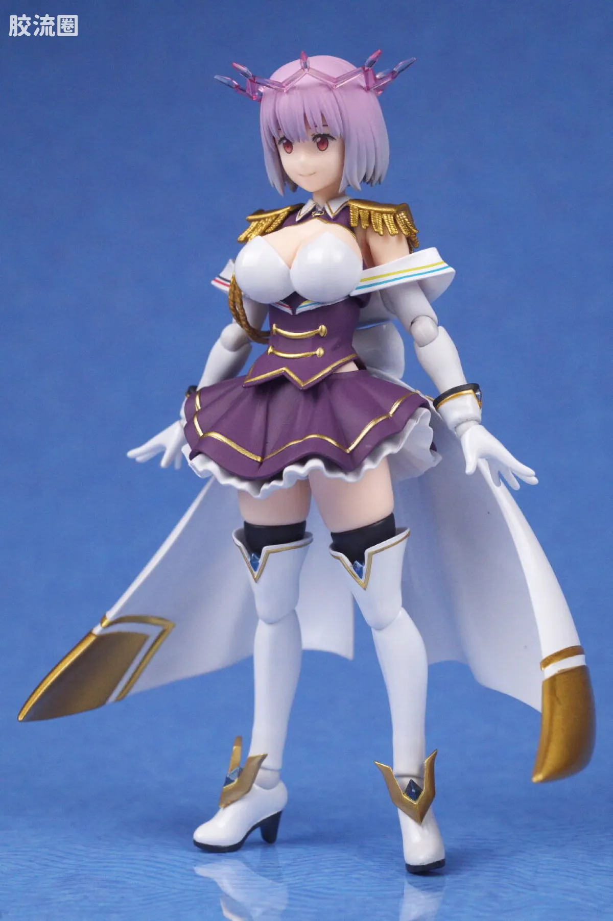 figma可动手办 普通版 668 新条茜 (New Order) - 图片