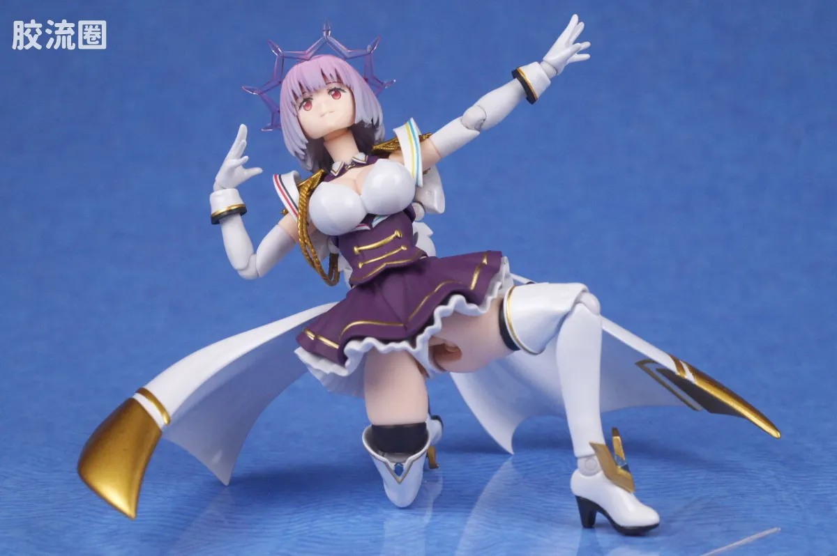 figma可动手办 普通版 668 新条茜 (New Order) - 图片