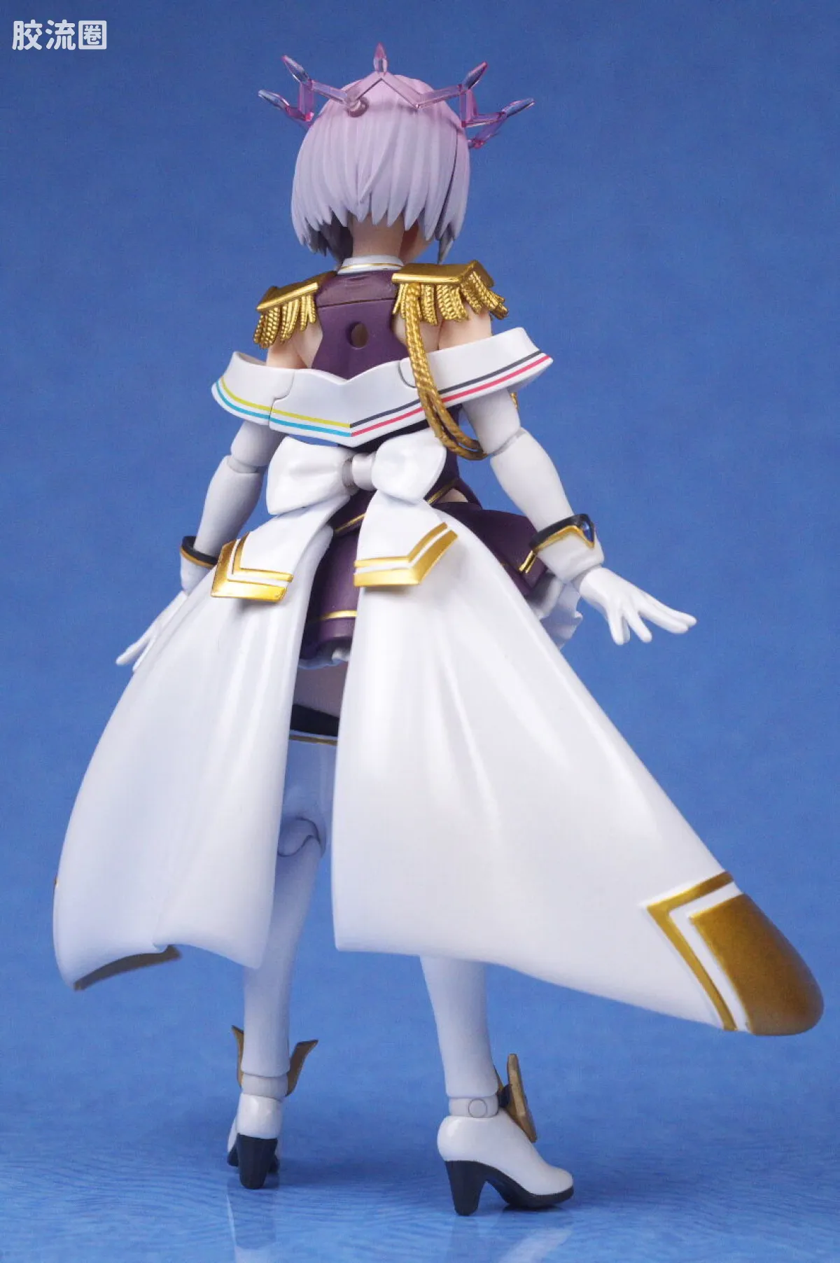 figma可动手办 普通版 668 新条茜 (New Order) - 图片