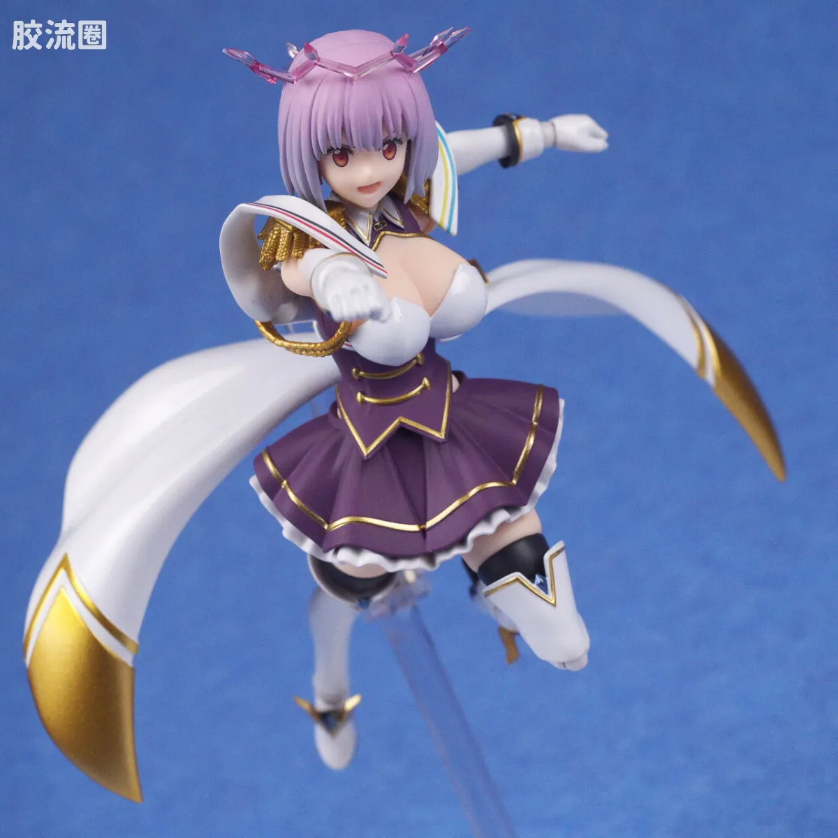 figma可动手办 普通版 668 新条茜 (New Order) - 图片