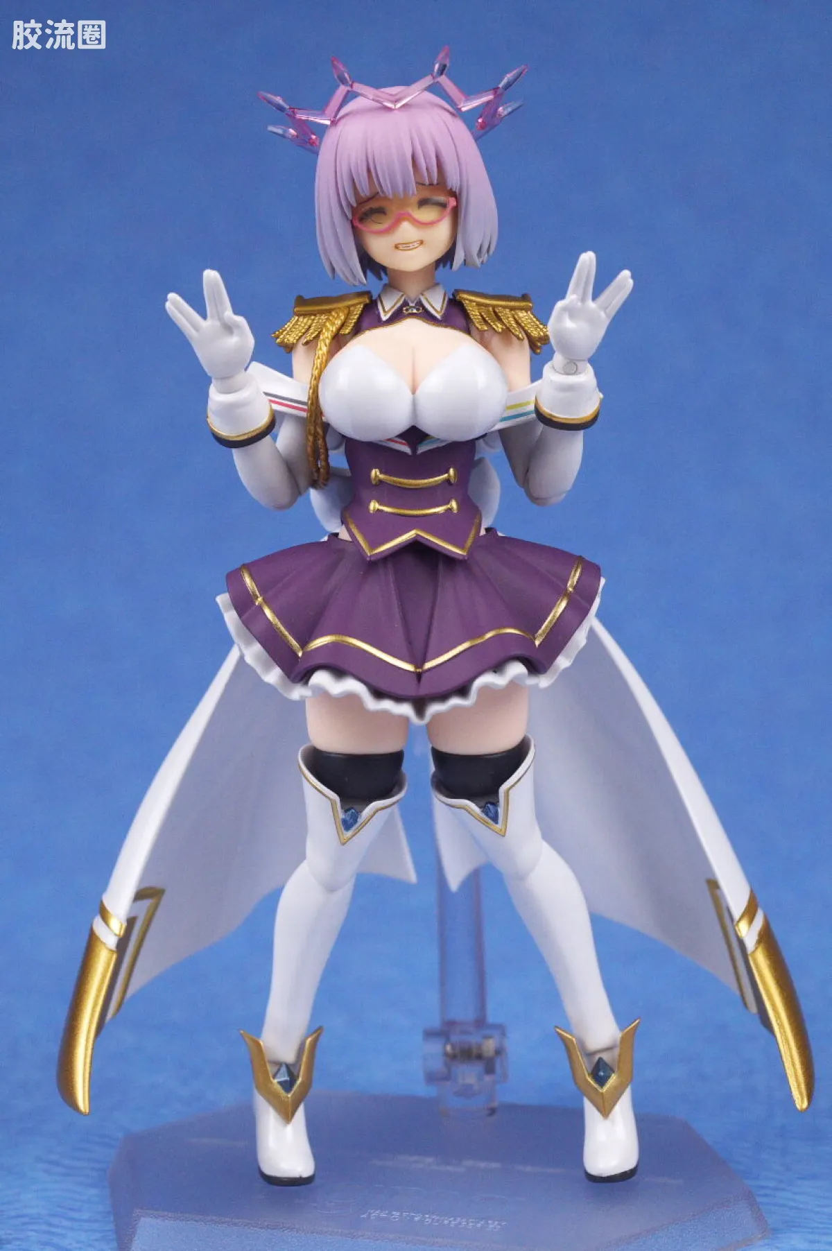 figma可动手办 普通版 668 新条茜 (New Order) - 图片