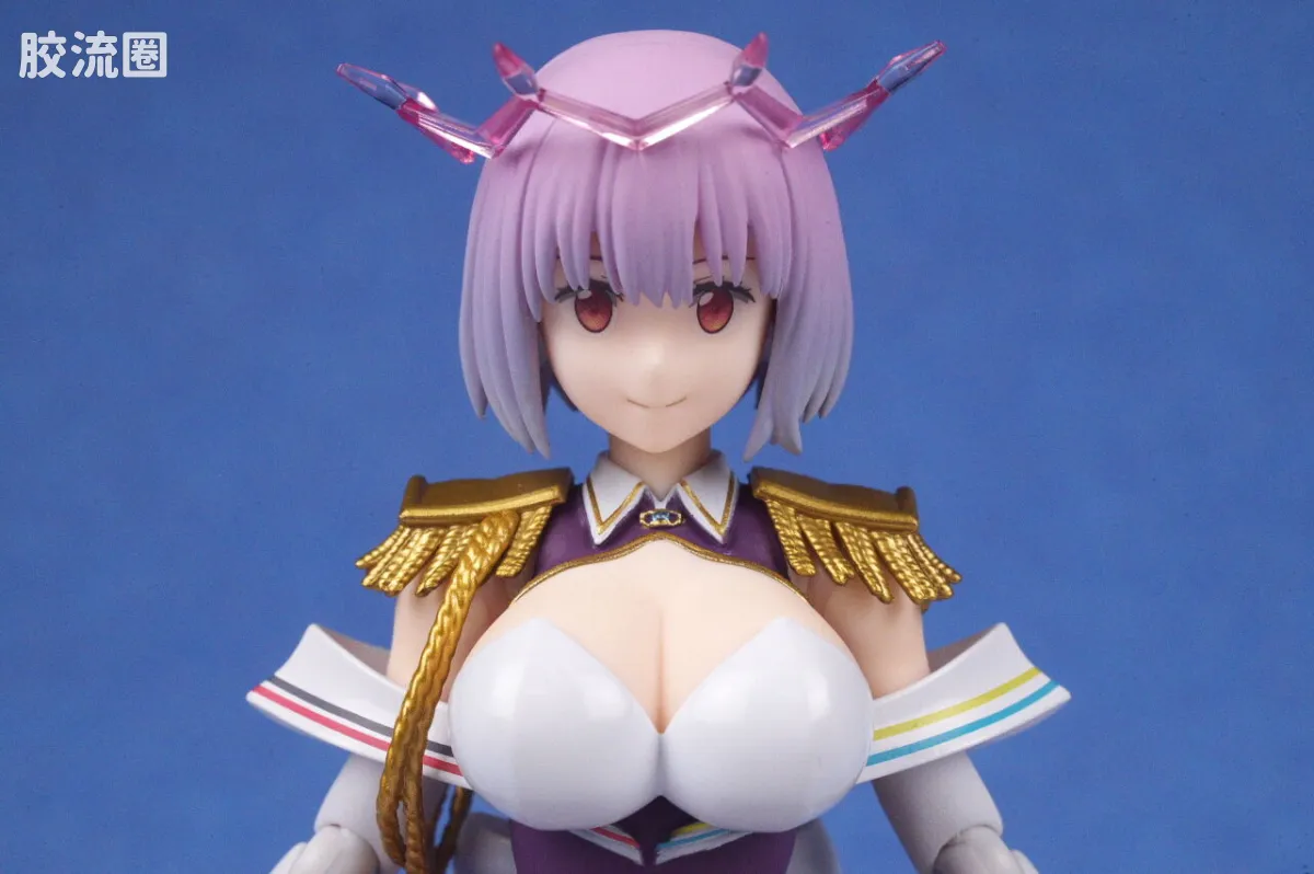 figma可动手办 普通版 668 新条茜 (New Order) - 图片