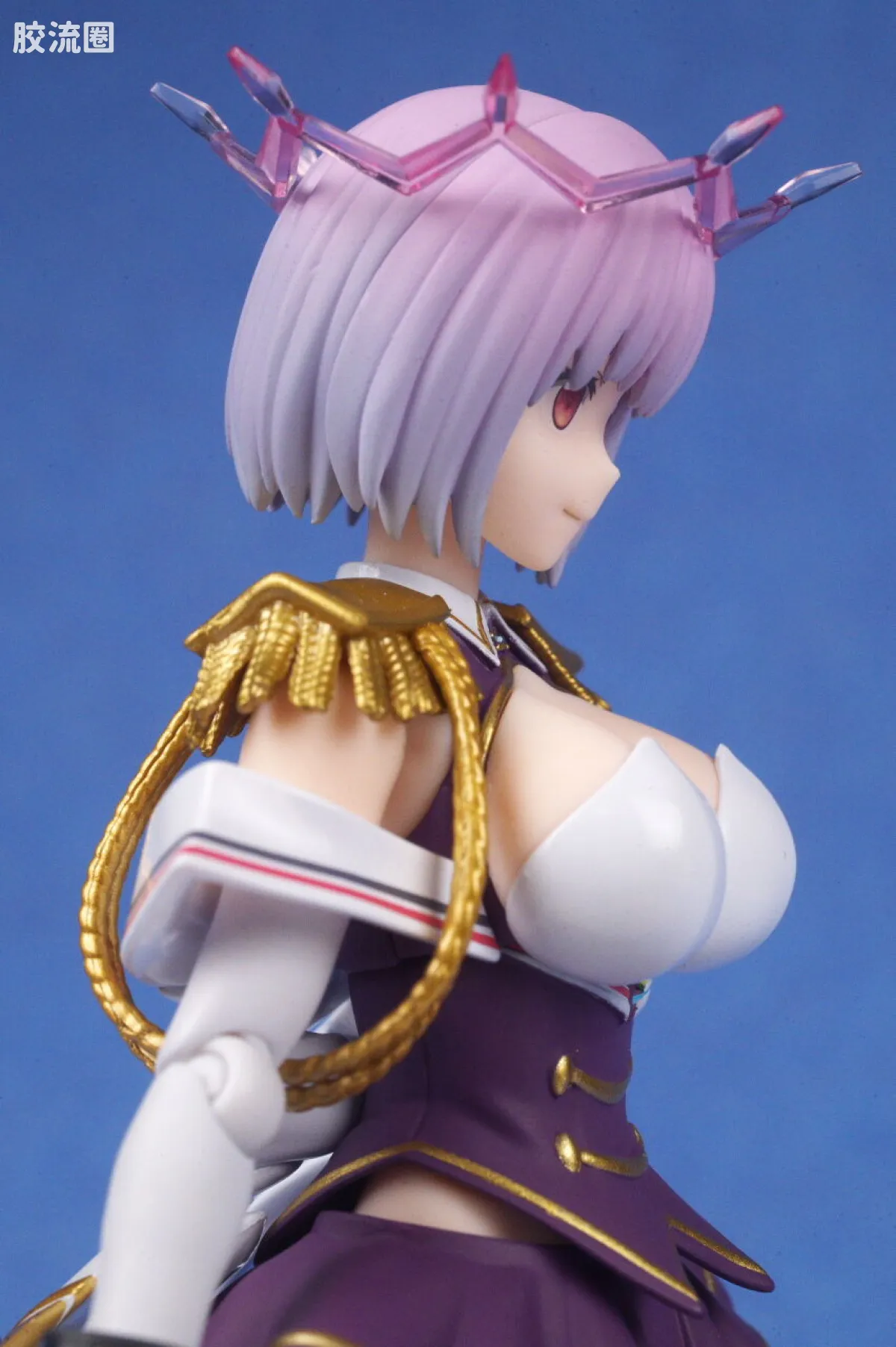 figma可动手办 普通版 668 新条茜 (New Order) - 图片
