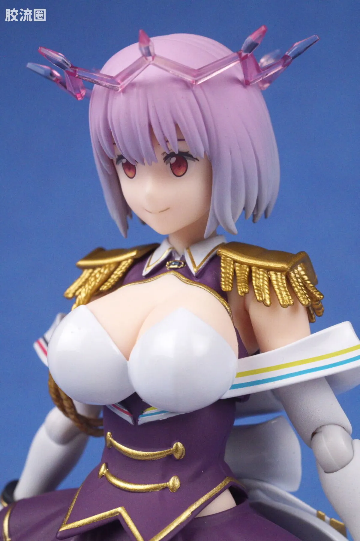 figma可动手办 普通版 668 新条茜 (New Order) - 图片