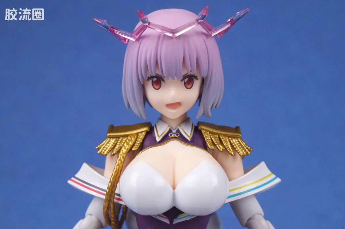 figma可动手办 普通版 668 新条茜 (New Order) - 图片