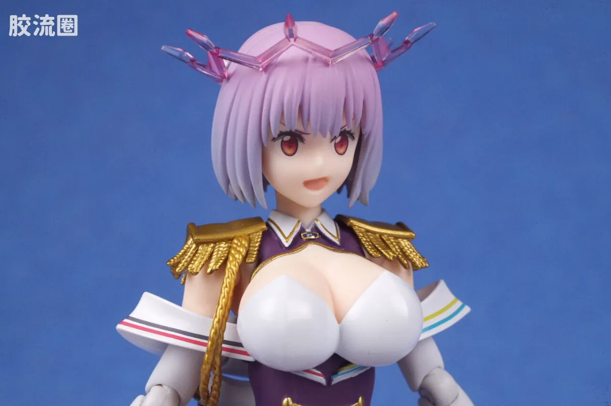figma可动手办 普通版 668 新条茜 (New Order) - 图片