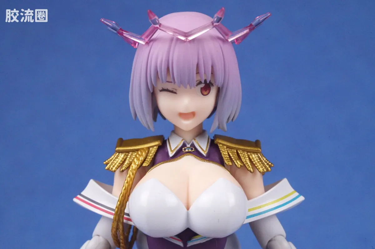 figma可动手办 普通版 668 新条茜 (New Order) - 图片