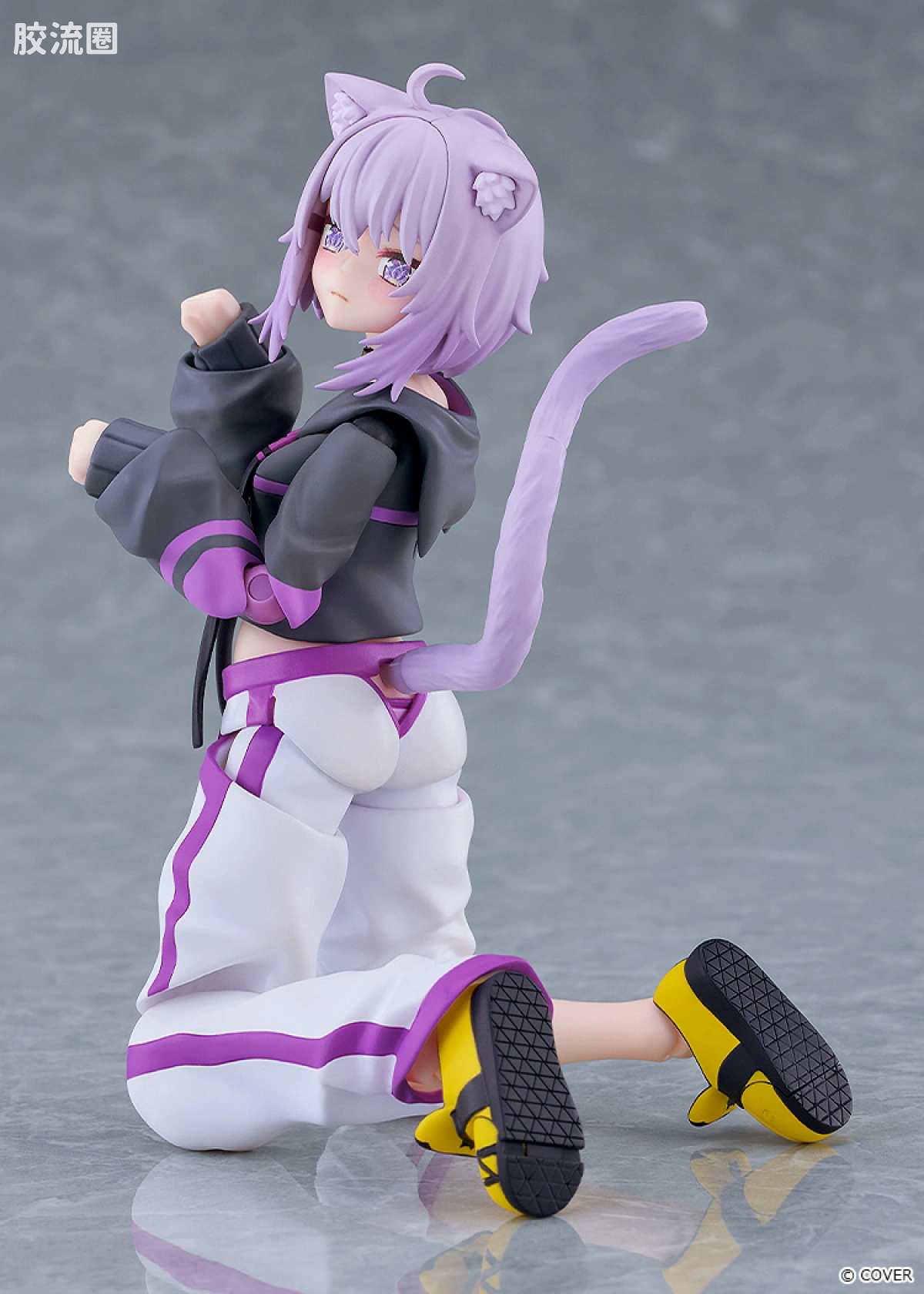 figma可动手办 普通版 705 猫又小粥 - 图片