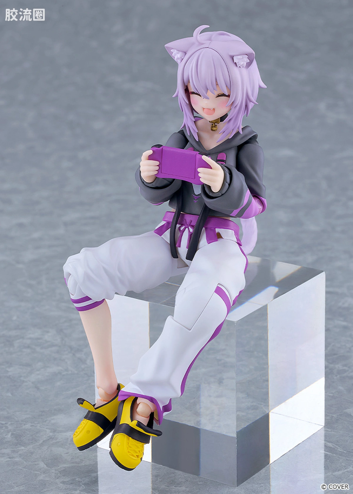 figma可动手办 普通版 705 猫又小粥 - 图片