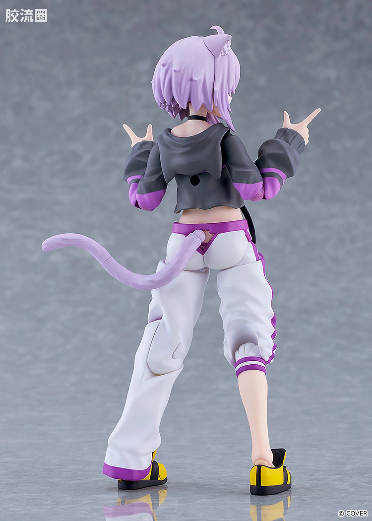 figma可动手办 普通版 705 猫又小粥 - 图片