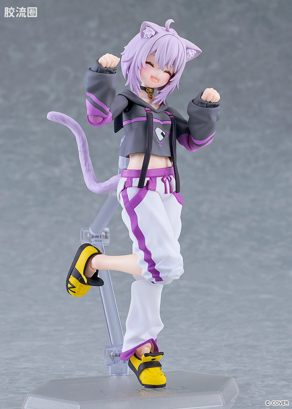 figma可动手办 普通版 705 猫又小粥 - 图片