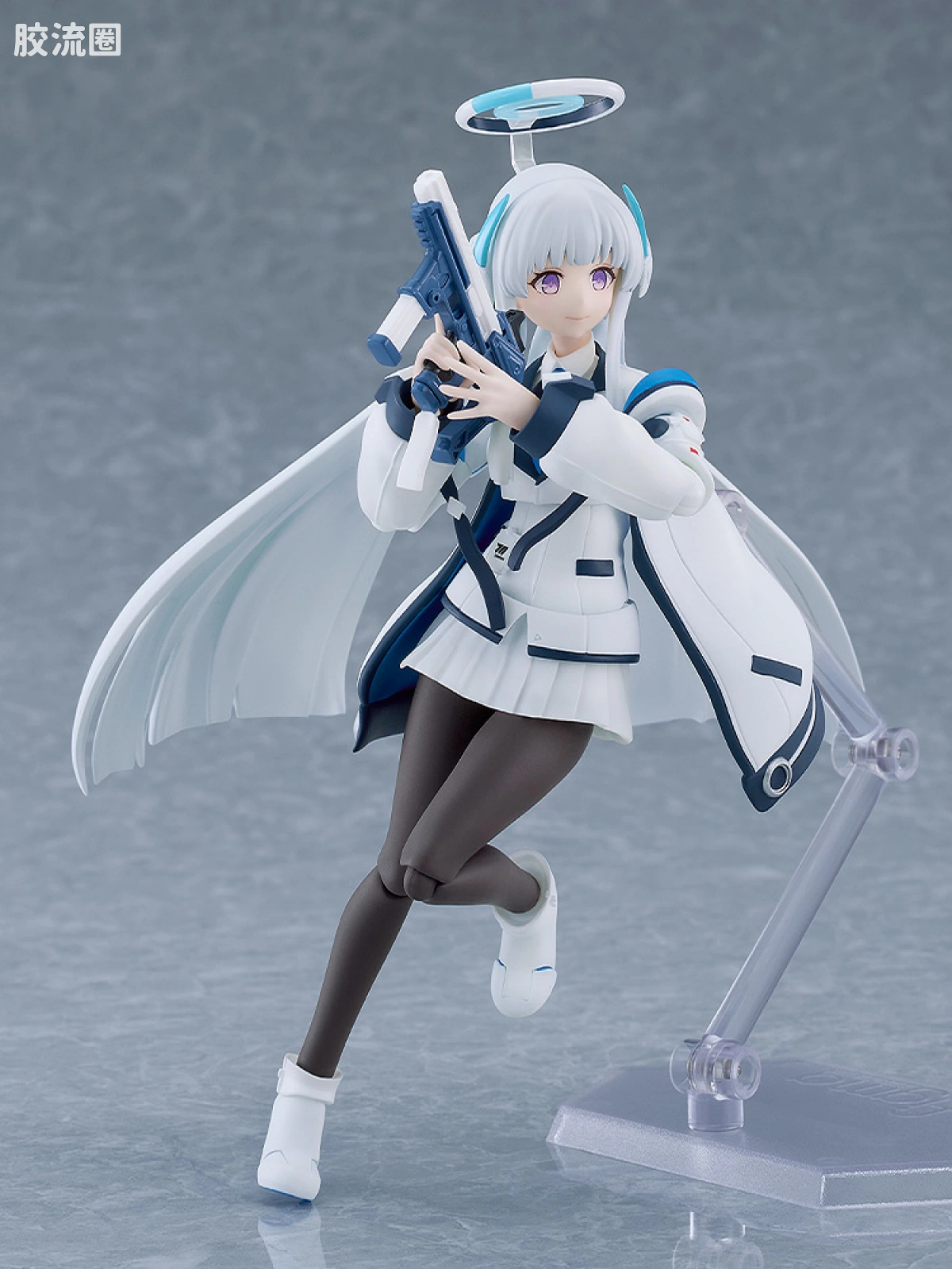 figma可动手办 普通版 704 生盐乃爱 - 图片
