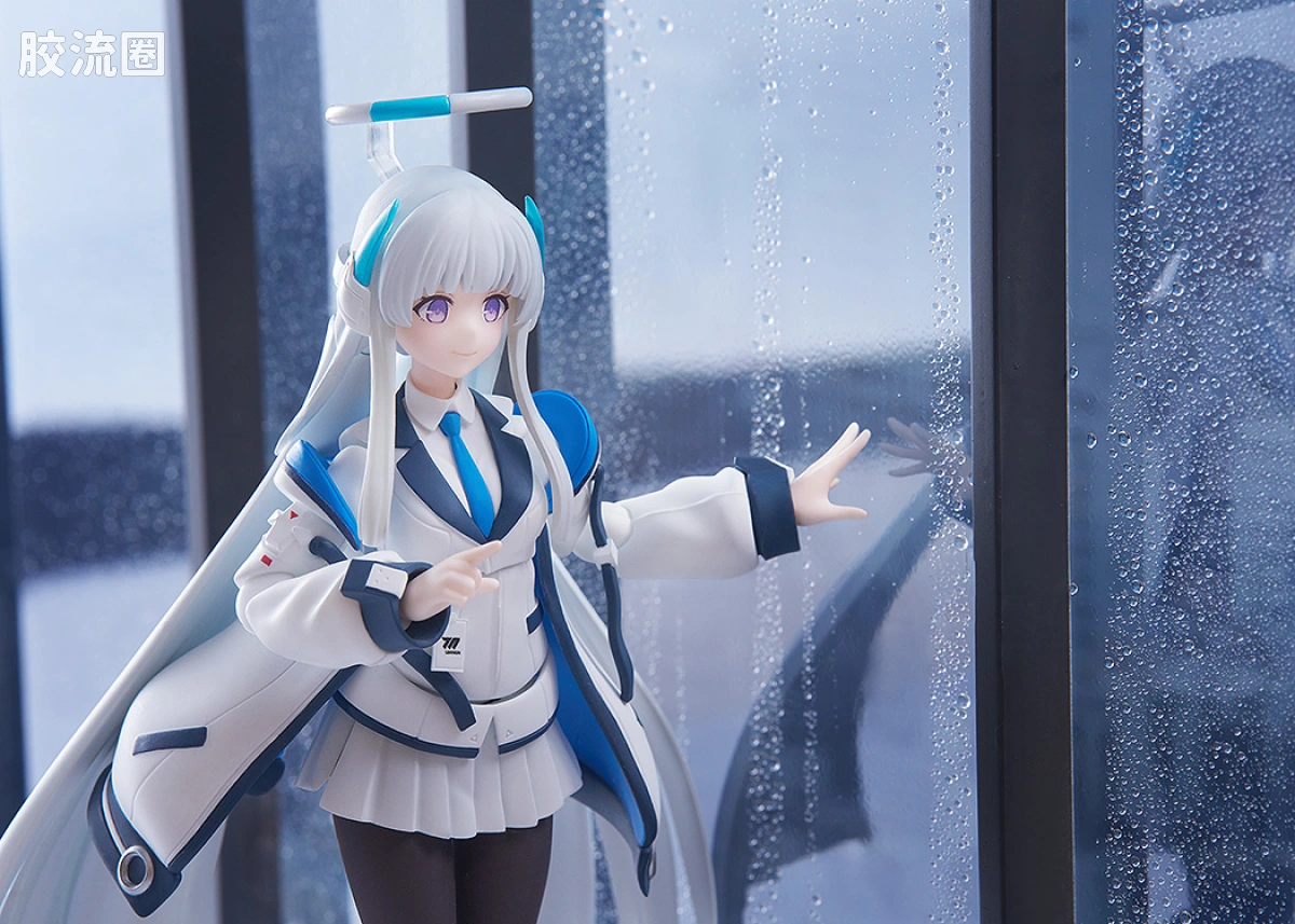 figma可动手办 普通版 704 生盐乃爱 - 图片